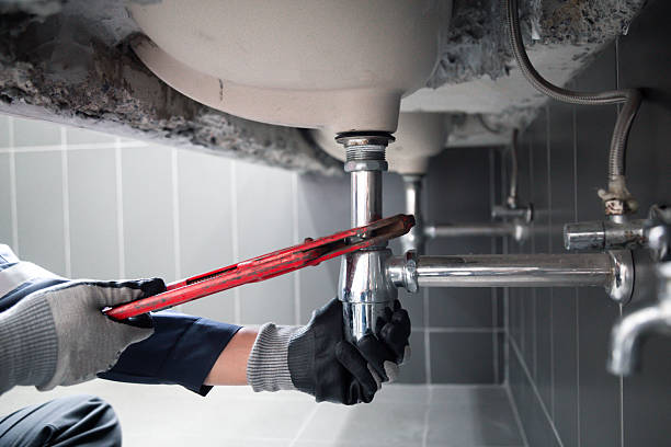 Trusted Pipe Repair service in Haubstadt, IN - AAA Plumbing Heating